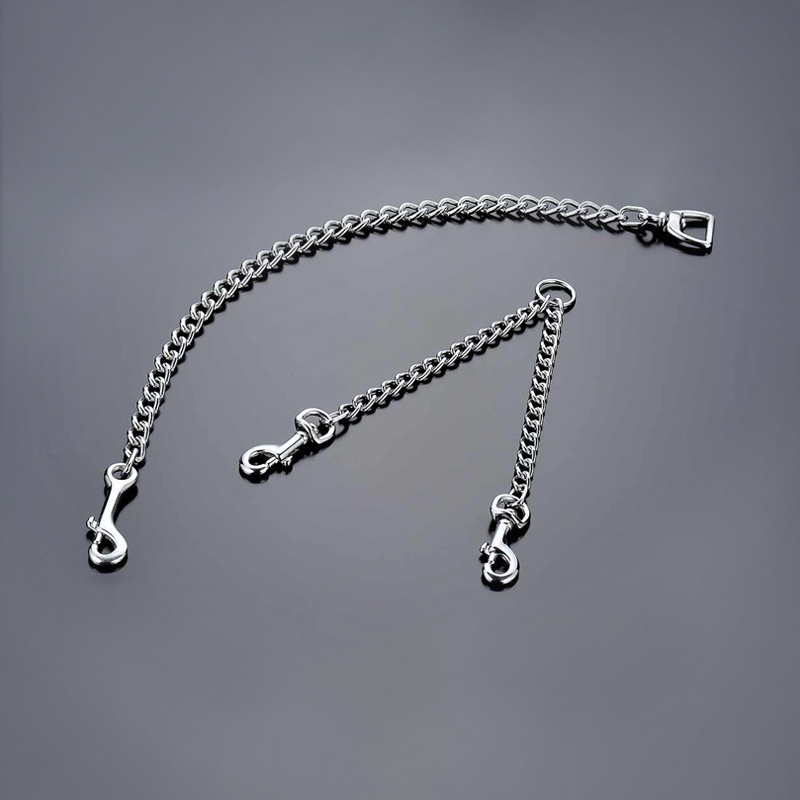 SL110 Horse Chain/Two Snaps Chain